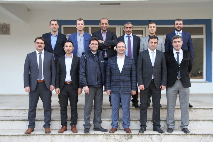 Kağıtspor Yönetimi, 2014’ün Başarılarını Kutladı