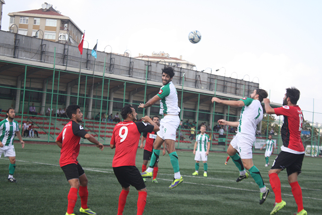 ÇAYIROVA KESTEL’E HAZIR