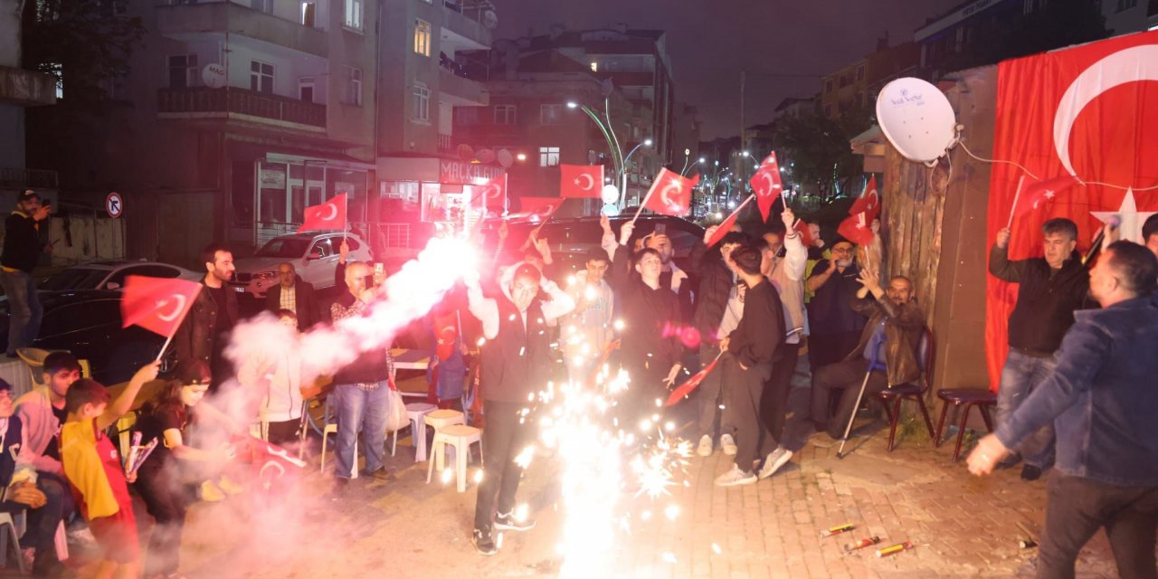 Vatandaşlardan Çakır’a destek sözü