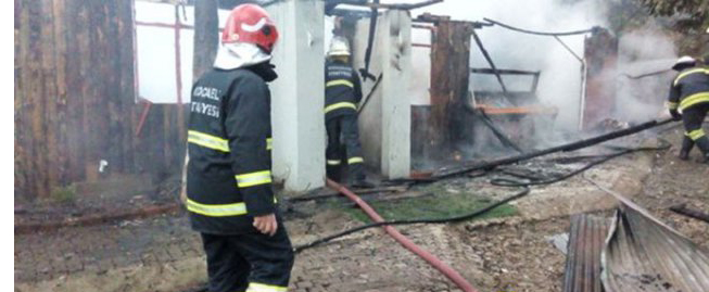 BALIK LOKANTASI KÜL OLDU