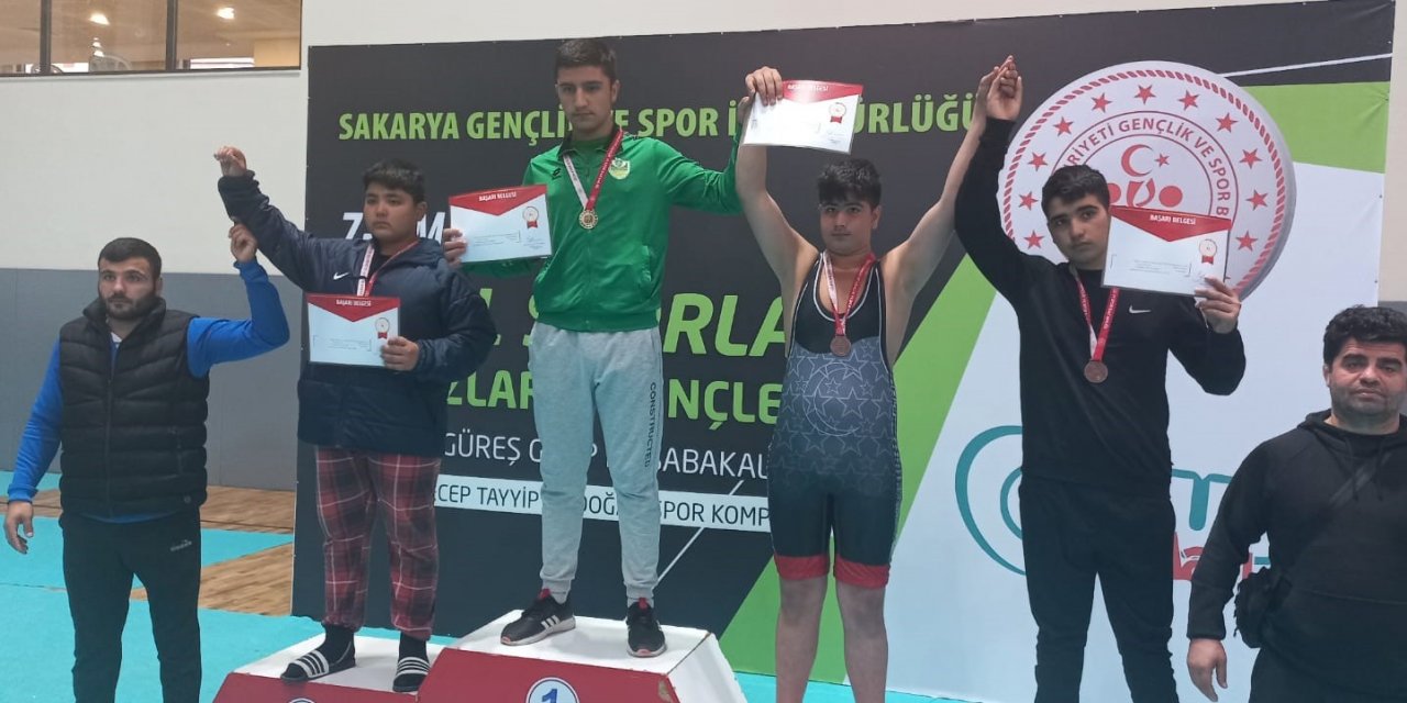 Erkan Solmaz Türkiye Şampiyonası’nda