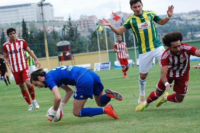 DARICA ZİRVE AŞKINA