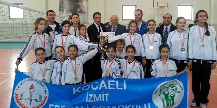 Şampiyonun adı Seymen