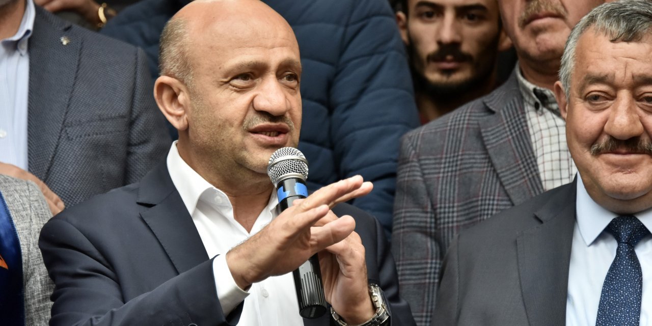 Fikri Işık Hüdapar’ı unuttu!