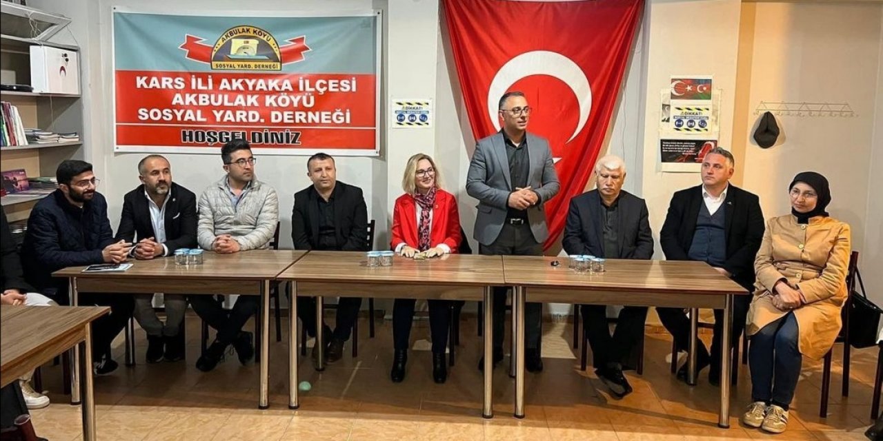 Tülin Keçeci Güngör Darıca’da