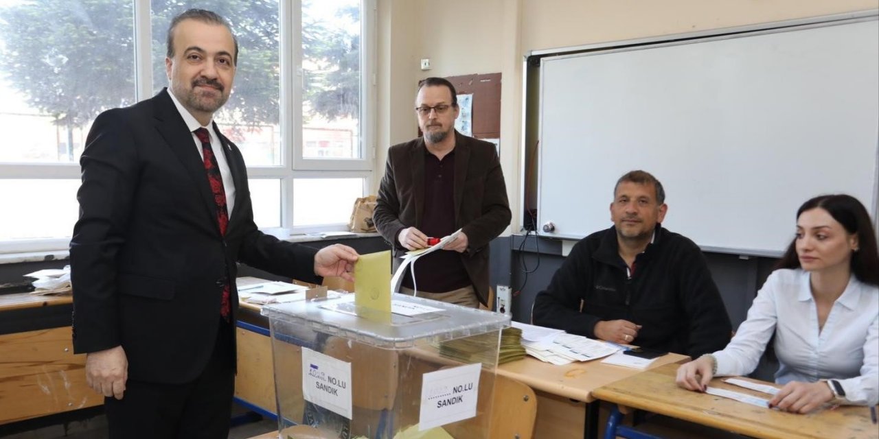 Talus oyunu kullandı: “Sandık, milli iradenin kalesidir”