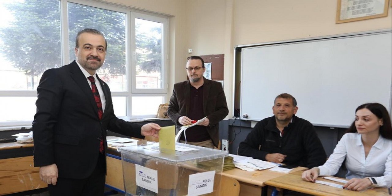 Talus oyunu kullandı: “Sandık, milli iradenin kalesidir