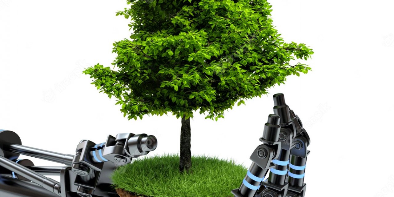 Yeşil robotlar en büyük destekçimiz olabilir