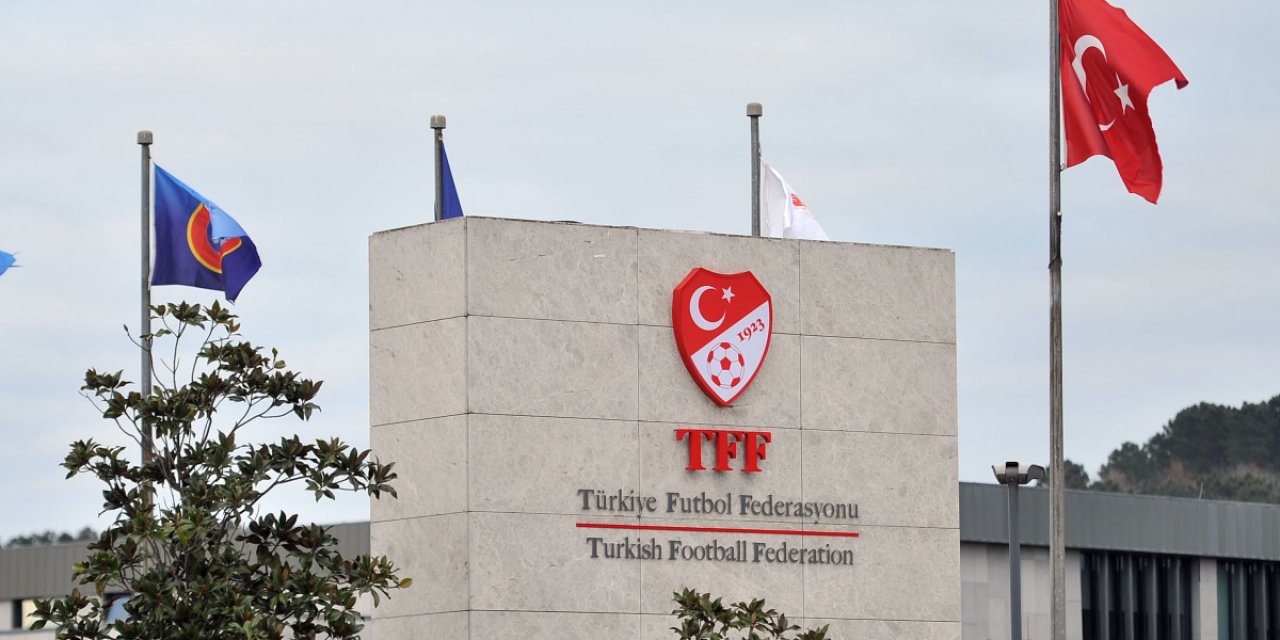 TFF'den yabancı oyuncu kararı