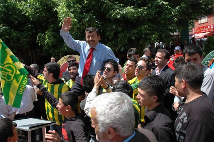 DARICA’DA KEYİFLER GICIR