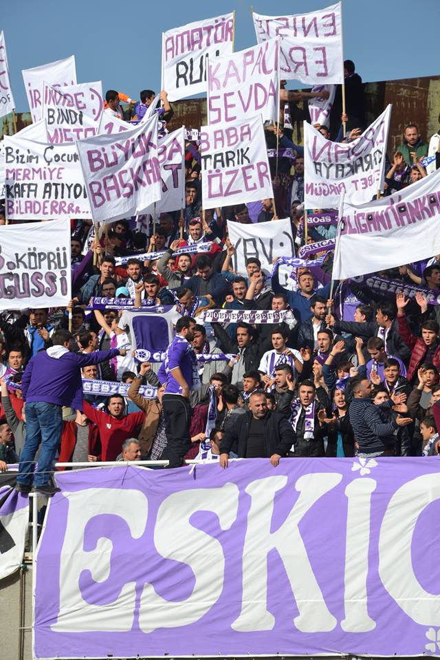 BİR MAÇTAN DAHA FAZLASI