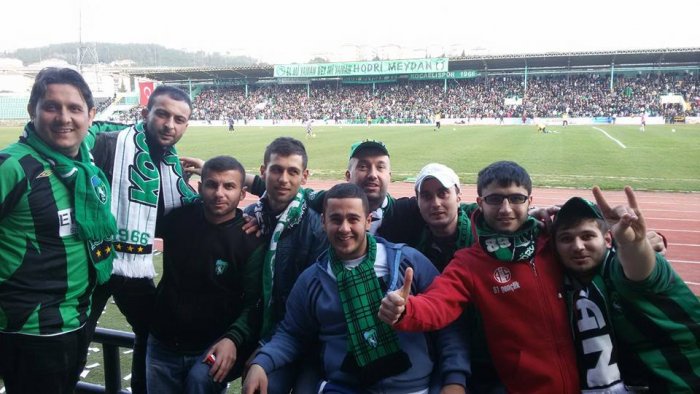 KOCAELİSPOR AYAĞA KALKIYOR