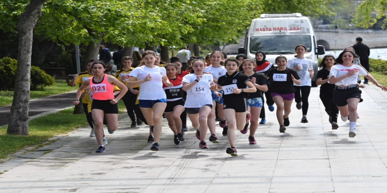 19 Mayıs Gençlik Koşusu için geri sayım başladı