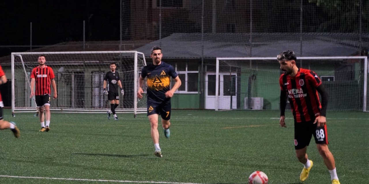 Gölcük Belediyesi 22. Geleneksel Futbol Şöleni