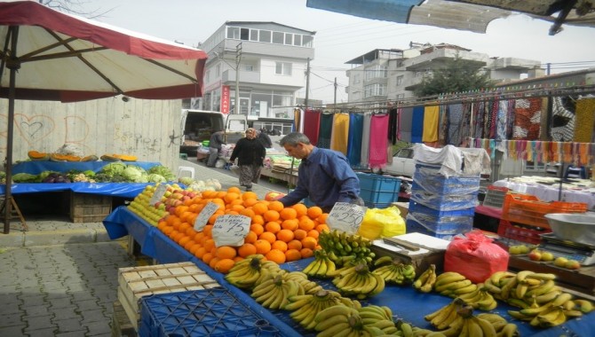 Darıca’ya modern pazar yeri