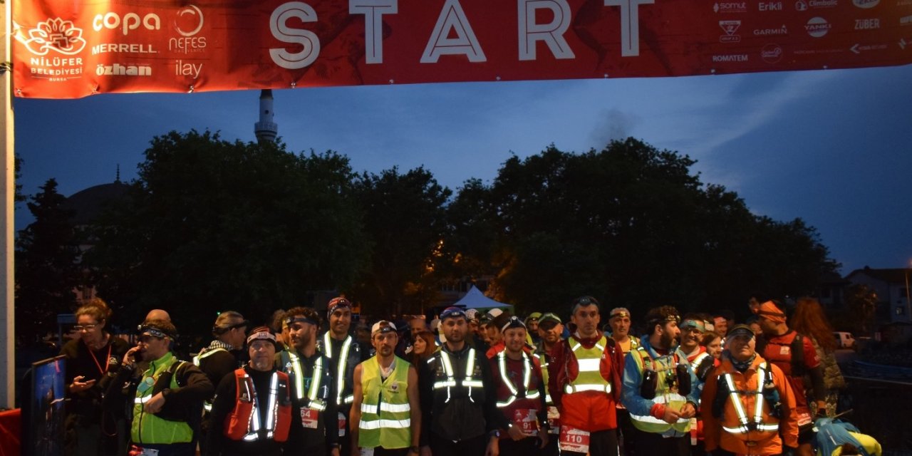 Cumhuriyet’in 100. yılında 100 kilometre koşuyorlar