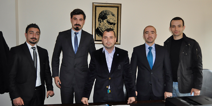 English Time’dan Amatör spora tam destek