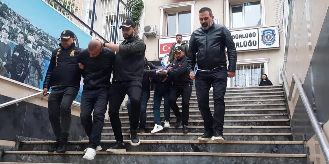 Kayınpederini öldürmek için tetikçi tutmuş