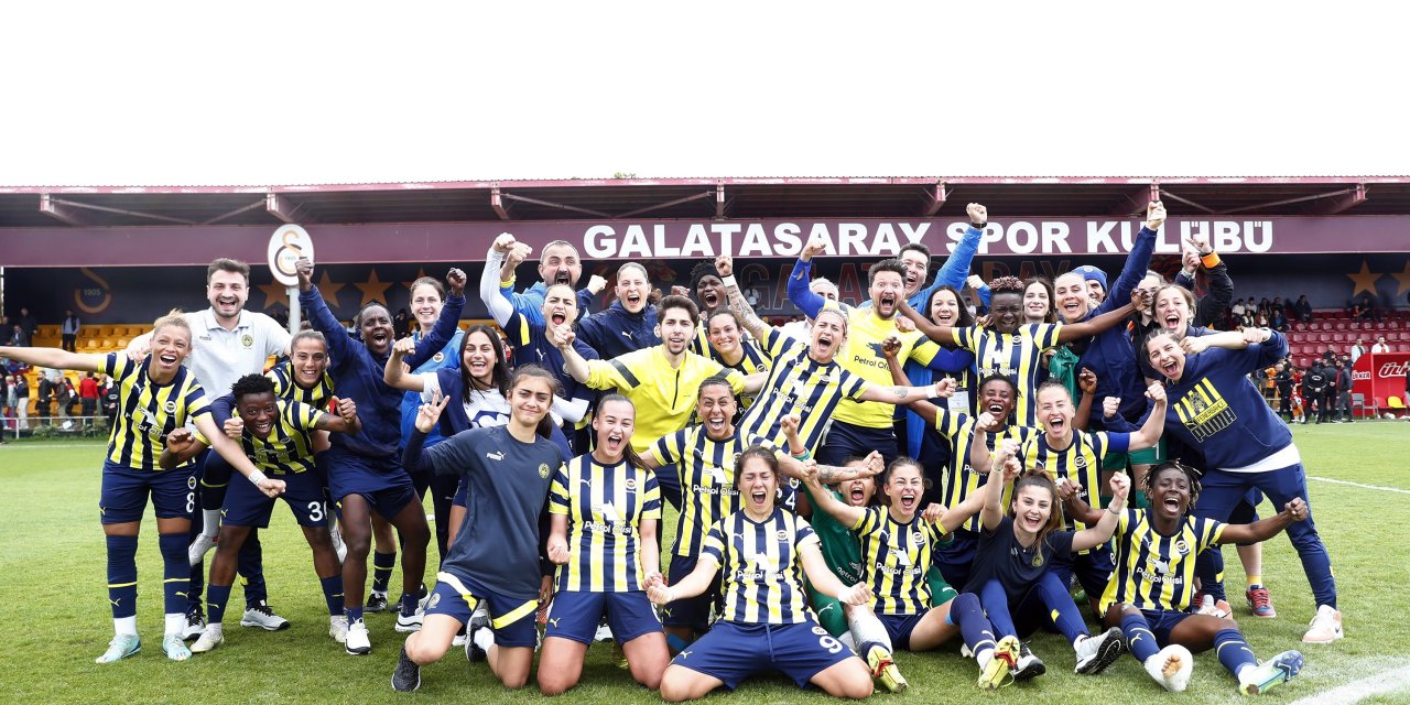 Fenerbahçe Kadın Futbol Takımı finale yükseldi
