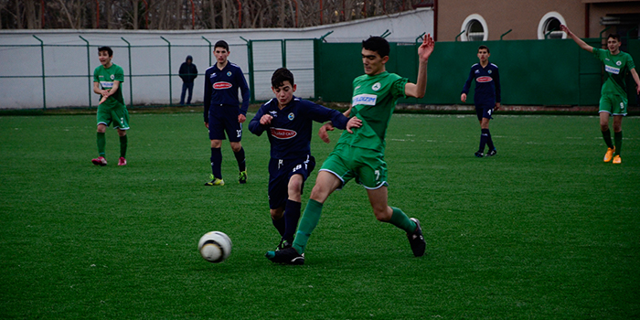 BEYLİKBAĞISPOR TÜRKİYE ŞAMPİYONASINA ÇOK YAKIN