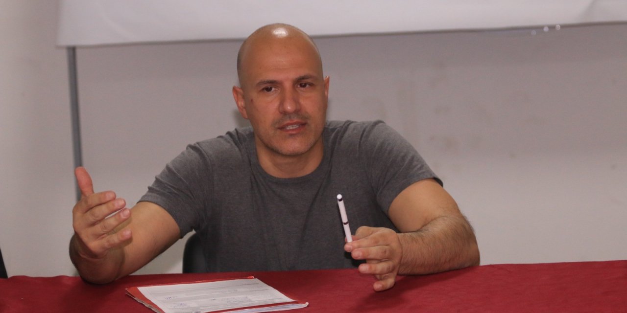 Kocaeli BŞB Kağıtspor – Haremspor maçının ardından