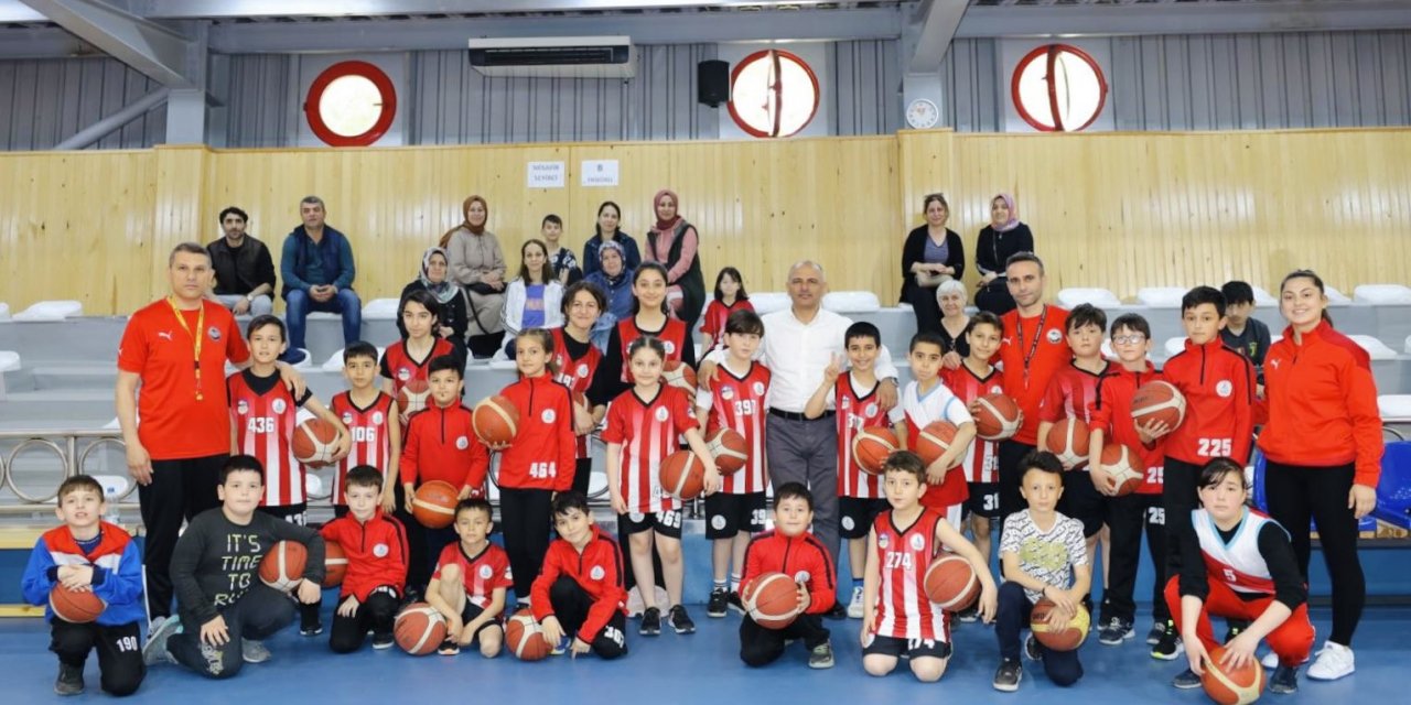 Körfez'de 'dev adamlar' yetişiyor