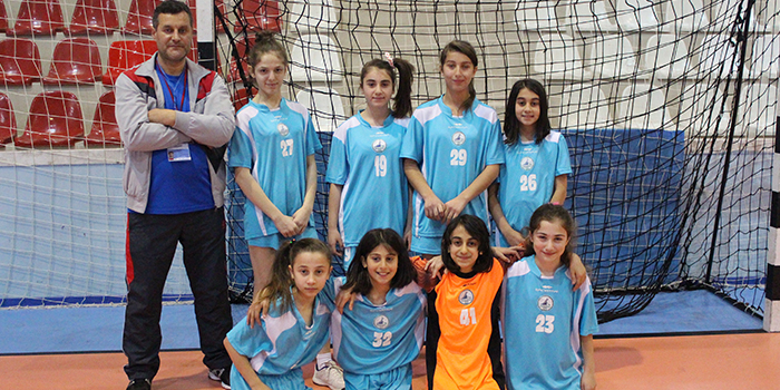 HENTBOL’DA GEBZE FIRTINASI