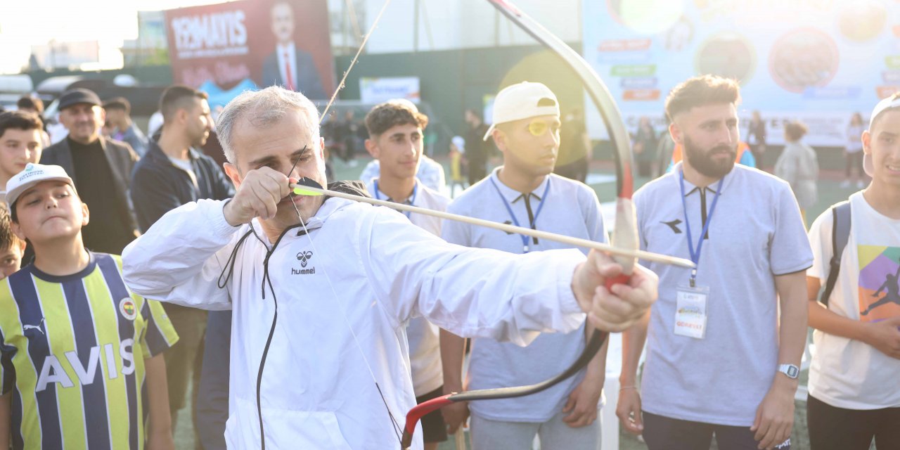 Çayırova spora ve eğlenceye doydu