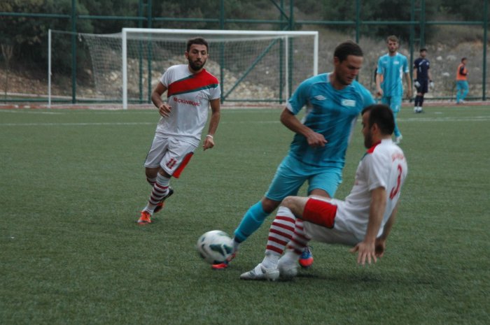 SÜPER AMATÖR LİGDE FİKSTÜR ÇEKİLDİ