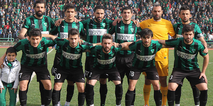 Kocaelispor’dan seriye devam