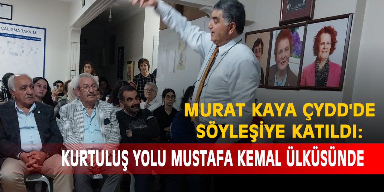 Kurtuluş yolu Mustafa Kemal ülküsünde