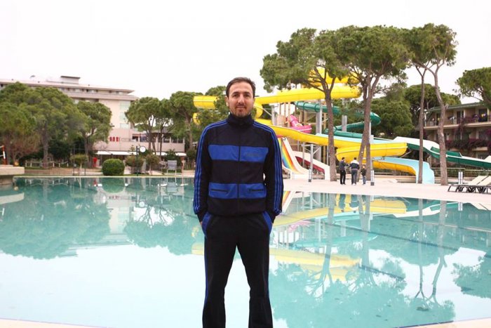 ELİNİZİ VİCDANINIZA KOYUN