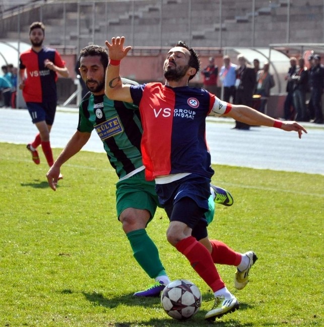 ÇAYIROVASPOR’DA TAKIM RUHU VAR