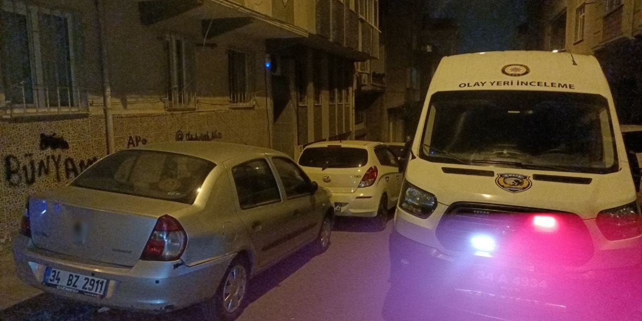 Yangın çıkan binada bakın ne bulundu