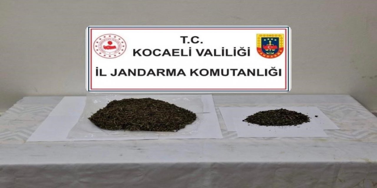 jandarmadan uyuşturucu operasyonu