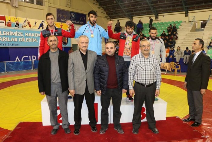 Serhat, Avrupa Şampiyonasına Gidiyor