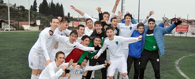 Şampiyon Kocaelispor