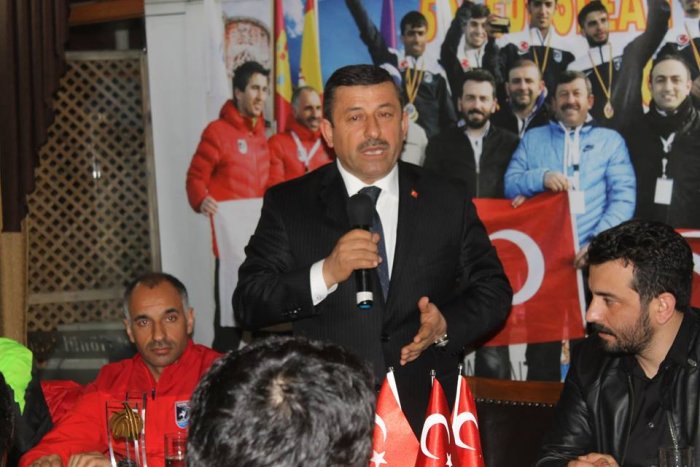 Başarının anahtarı:  SAMİMİYET VE SAHİPLENMEKTİR