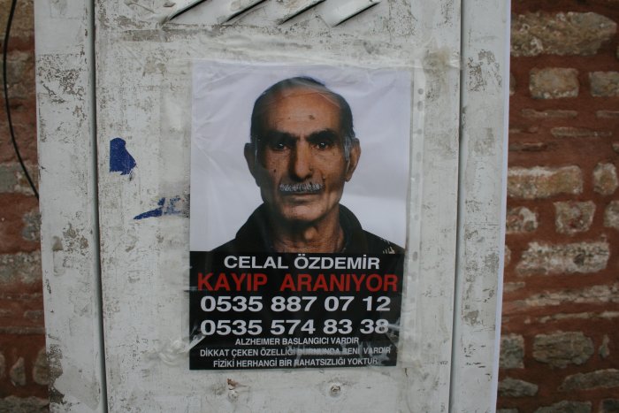 Celal Amcayı gören oldu mu?