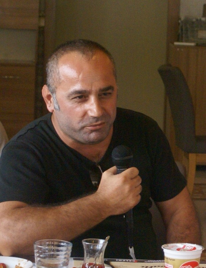 ÇAKIR:”BIRAKIRIM”