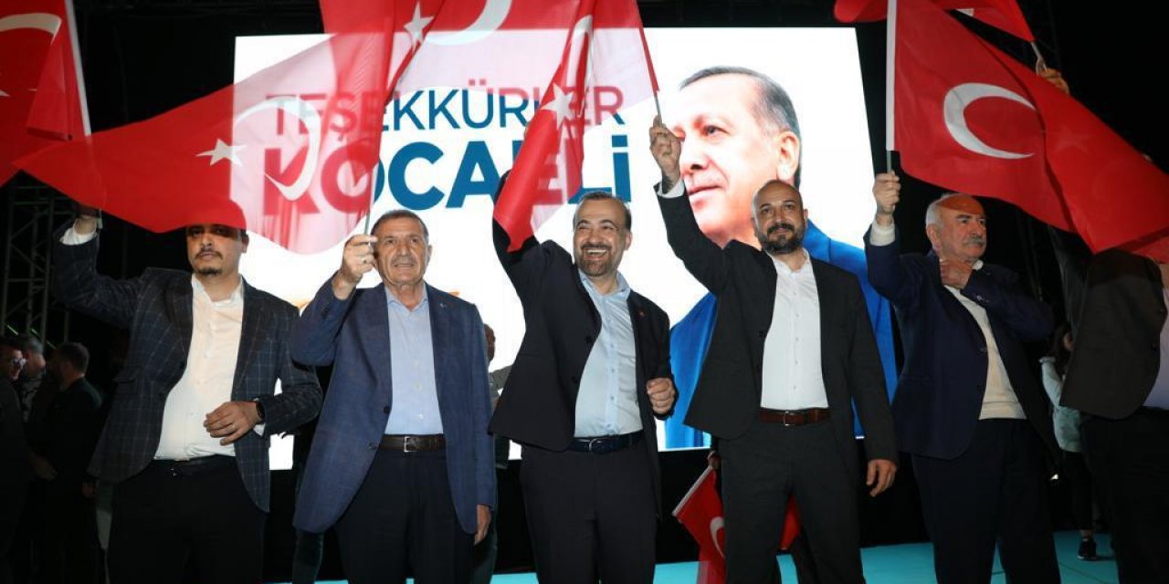 AKP İl Başkanı Talus: Kazanan Türkiye oldu