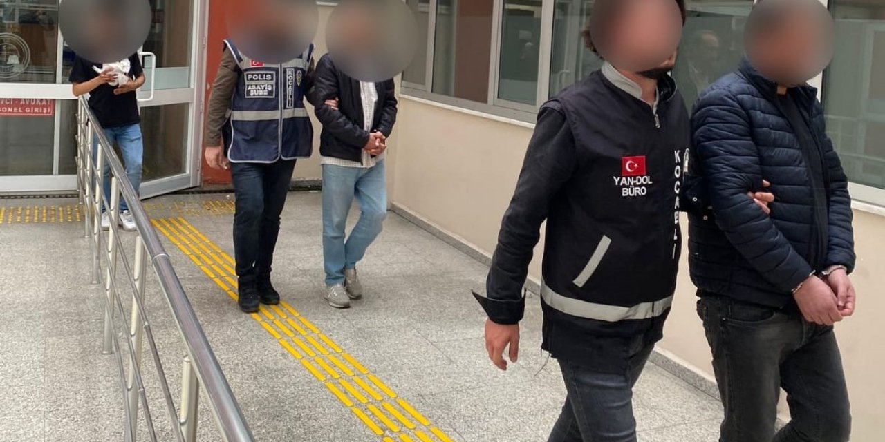 893 bin liralık saati böyle çaldılar