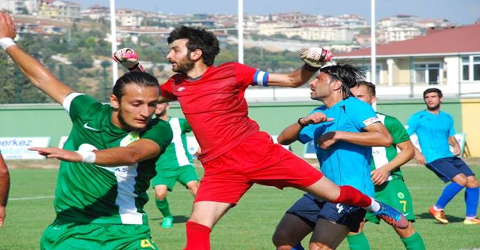 DARICA’YA SON DAKİKA ŞOKU: 1-1