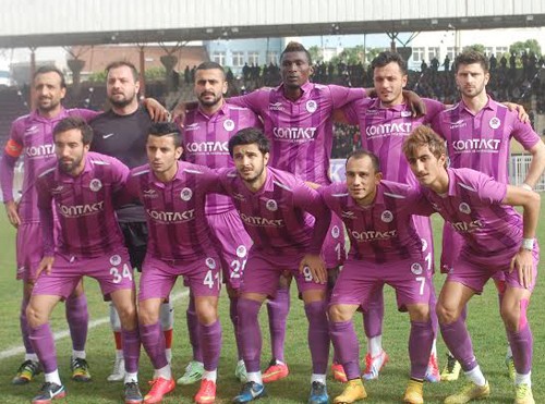 ENDER UMUTSUZLUĞA KAFA ATTI: 1-2