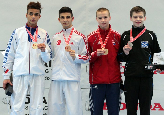 GEBZE’NİN ALTIN ÇOCUĞU “ERAY”