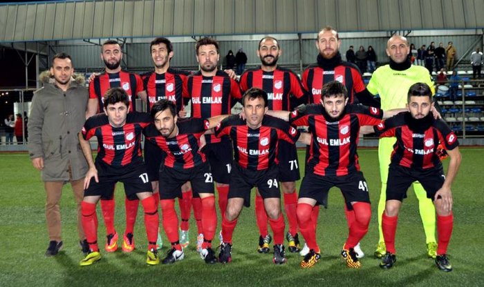 ŞEKERPINAR 90’NDA VURULDU: 2-3