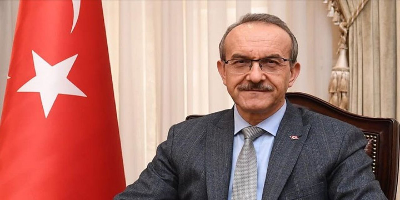 Vali Yavuz 'çevre'ye dikkat çekti