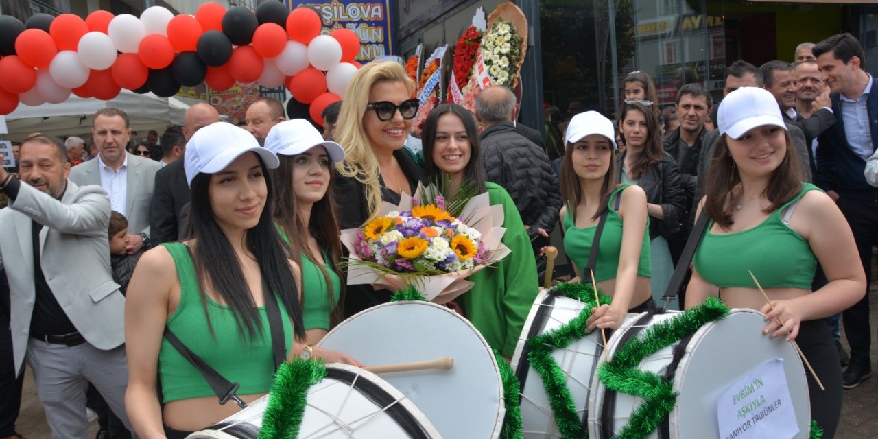 Evrim Kırmızıtaş Başaran, başkanlık yarışına katılamadı