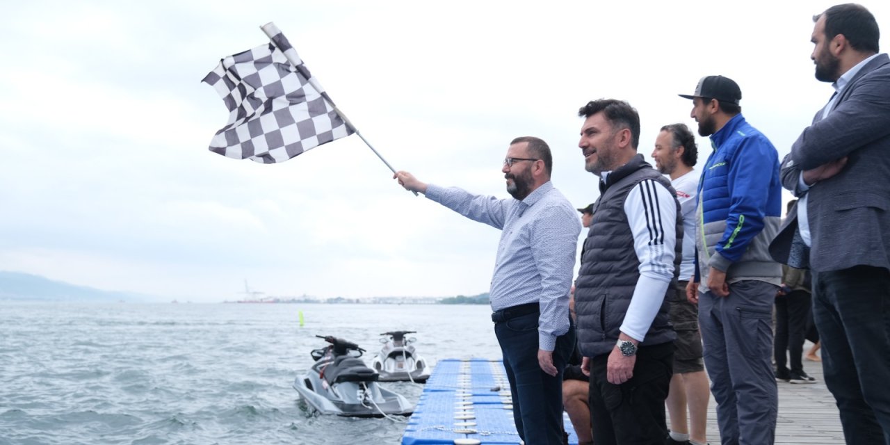 Türkiye Motosurf Şampiyonası sona erdi