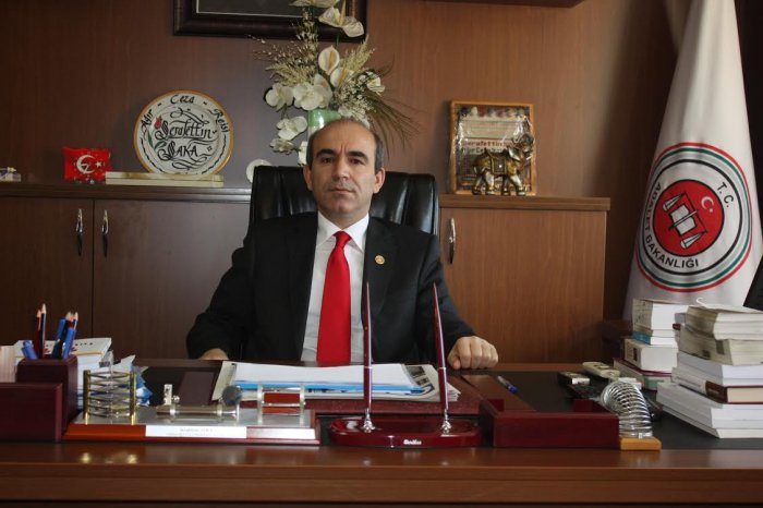 Şerafettin Saka’ya özel görev!